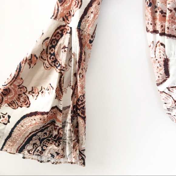 Free People Fiona’s Wrap Top - Picture 3 of 9